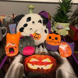Halloween Squishmallow Bundle
